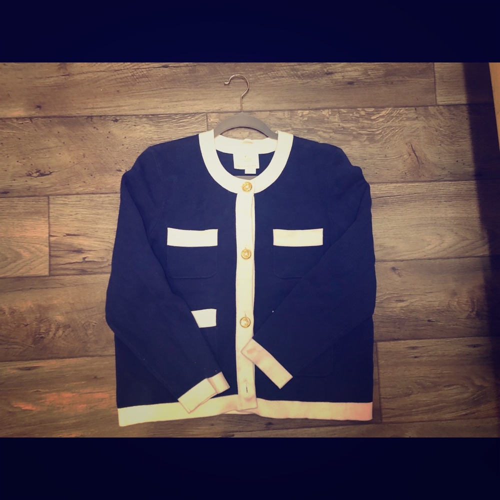 Kate spade cardigan